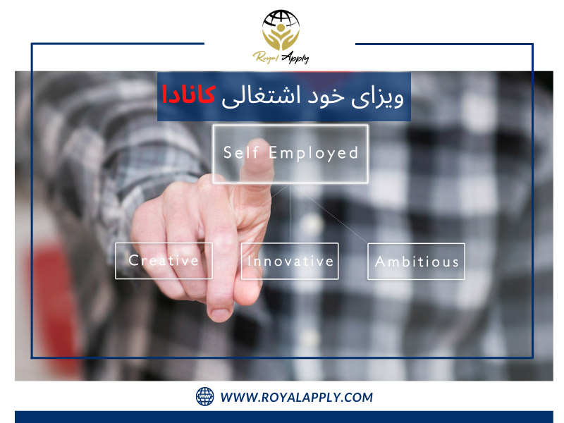 Skilled self-employed visa