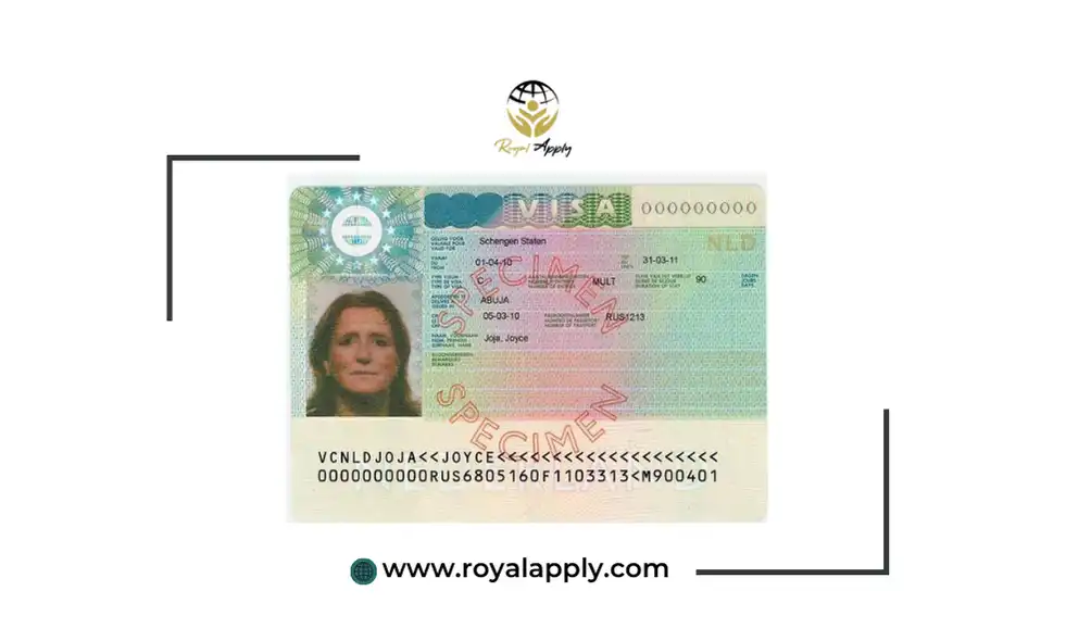 ثبت در خواست ویزای شینگن ثبت در خواست ویزای شینگن